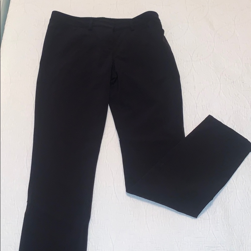 Theory Black pants